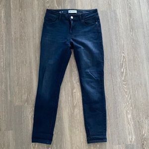 DL1961 Margaux instasculpt ankle skinny